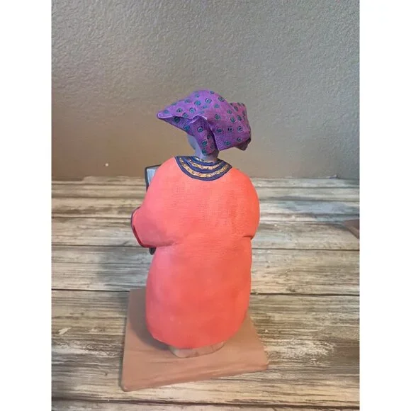 Voices Figurines Lot of 3 Howard Marshall Sandy USA 2000 African American Decor - Picture 9 of 15